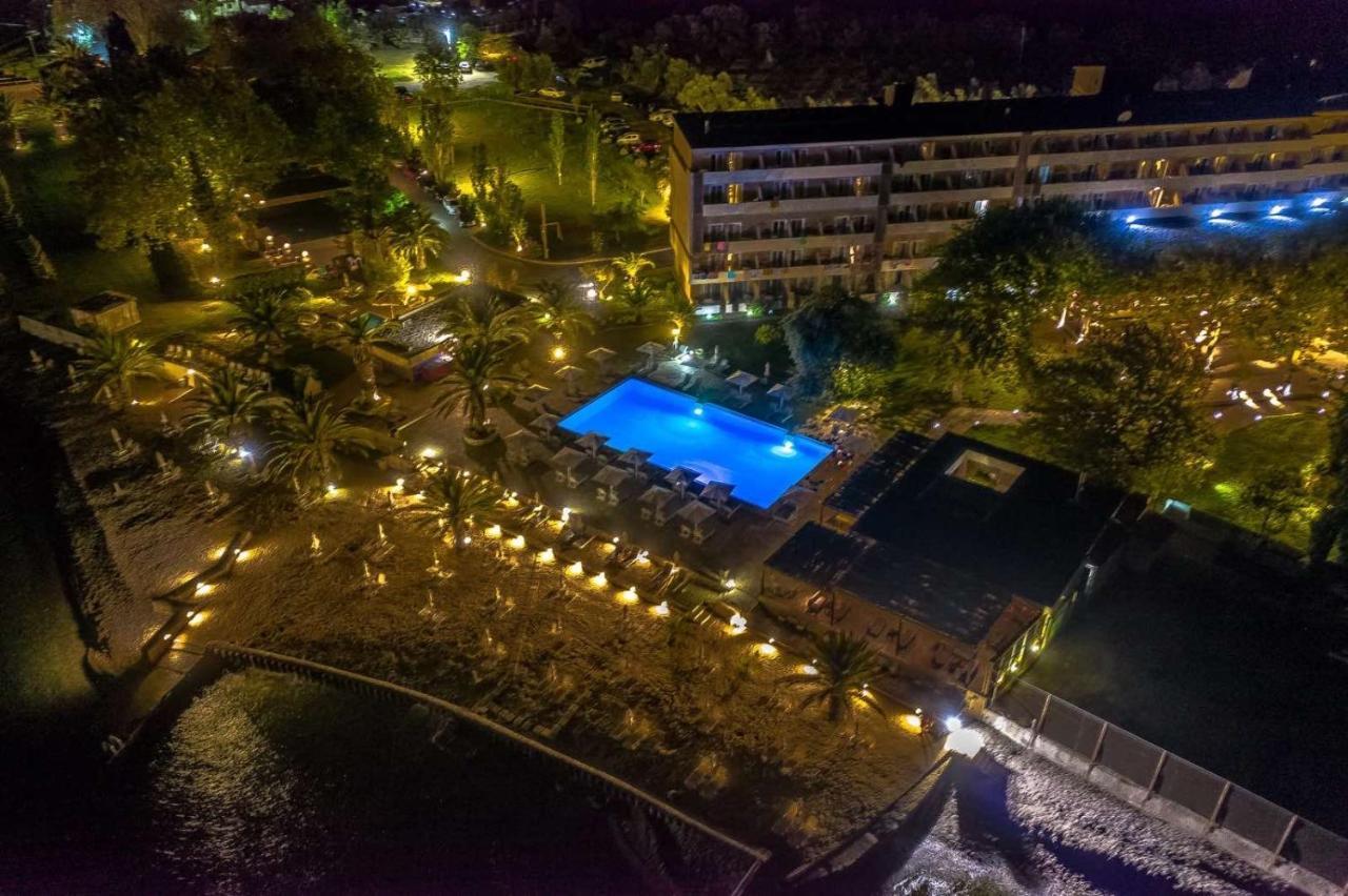 Long Beach Hotel & Resort Longos  Exterior photo