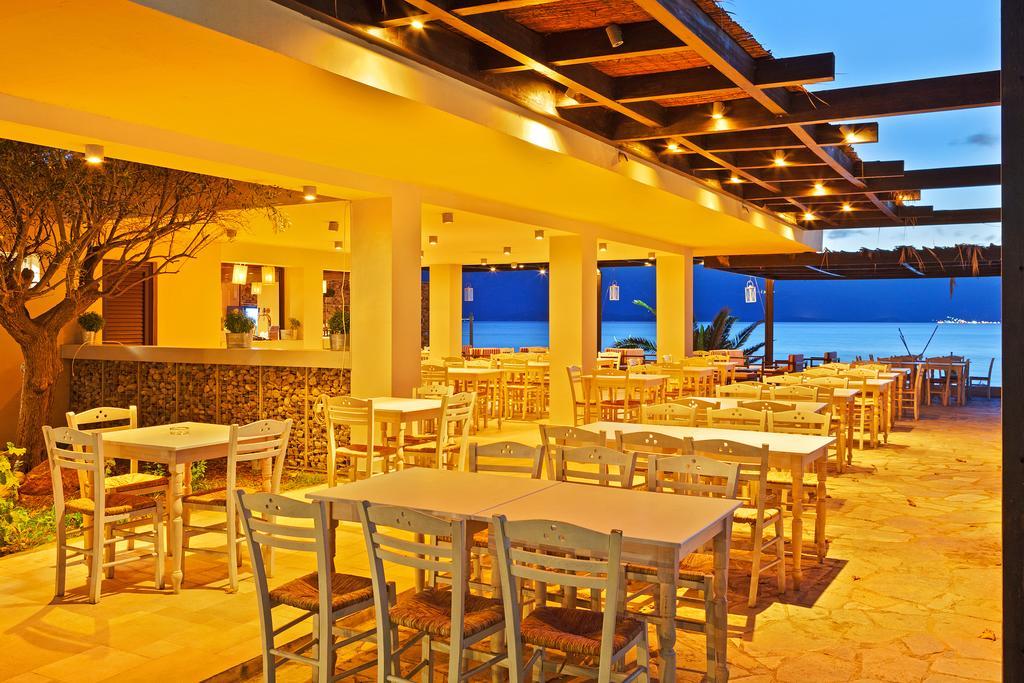 Long Beach Hotel & Resort Longos  Exterior photo