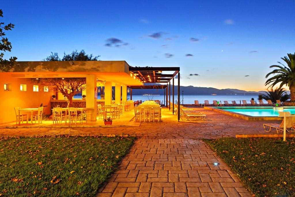 Long Beach Hotel & Resort Longos  Exterior photo