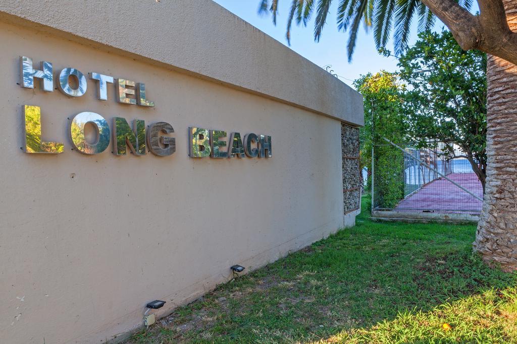 Long Beach Hotel & Resort Longos  Exterior photo